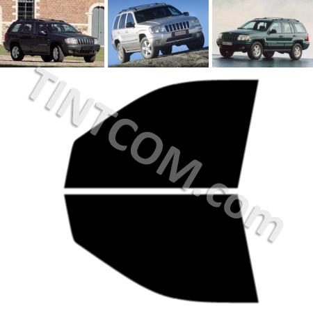 
                                 Pre Cut Window Tint - Jeep Grand Cherokee (1999 - 2005) Solar Gard - NR Smoke Plus series
                                 